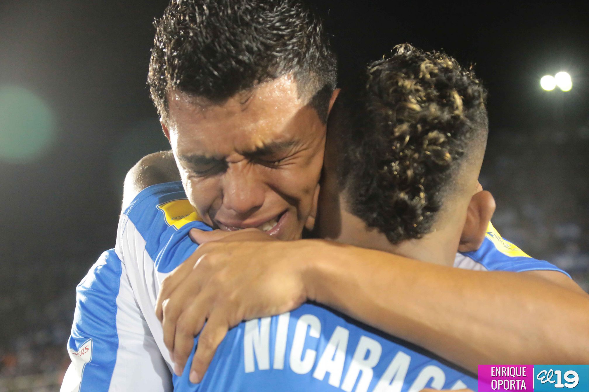 Nicaragua vs. Jamaica (partido de vuelta)