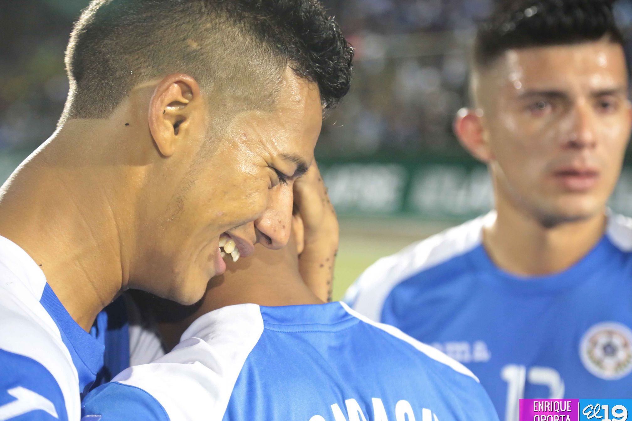 Nicaragua vs. Jamaica (partido de vuelta)