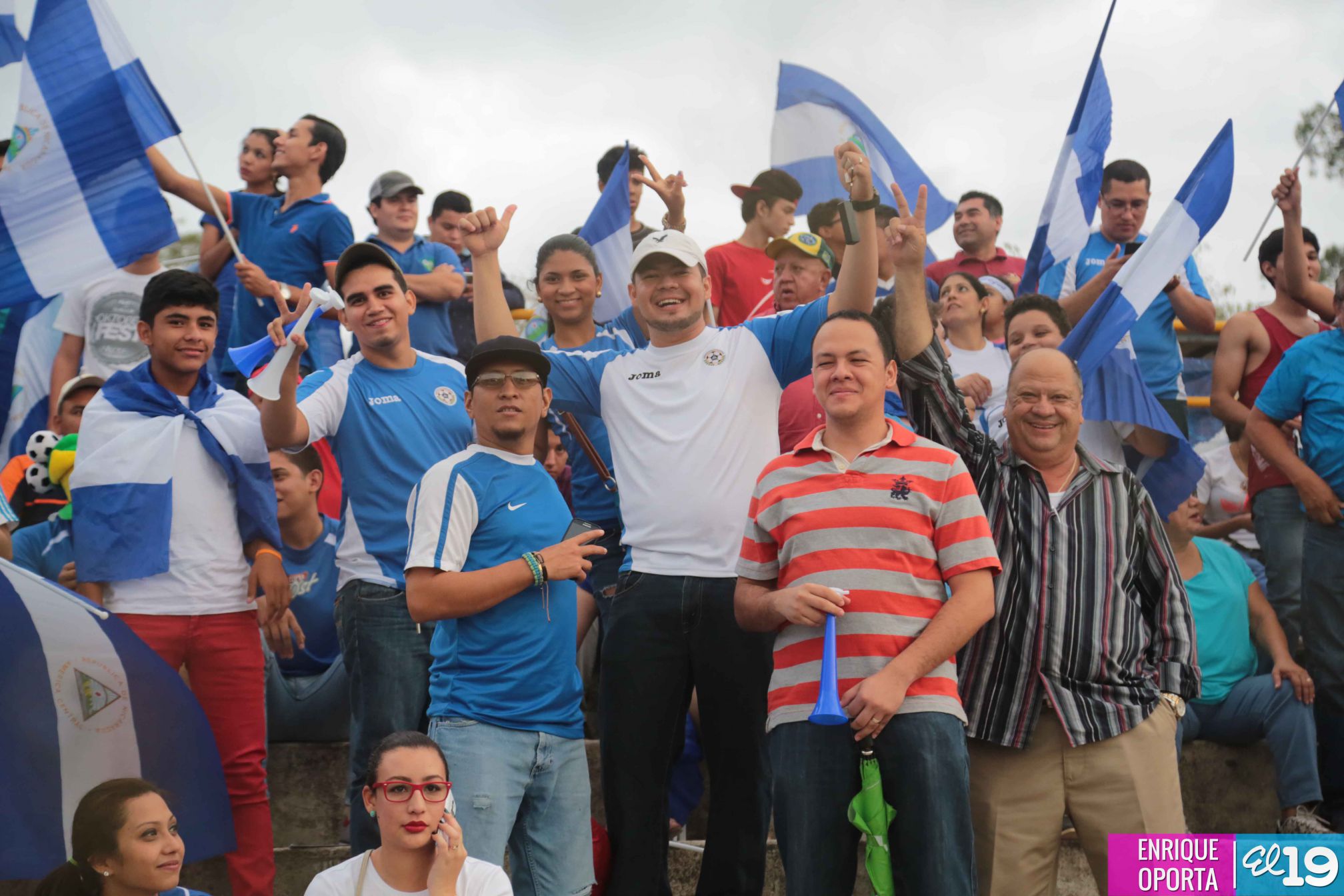 Nicaragua vs. Jamaica (partido de vuelta)