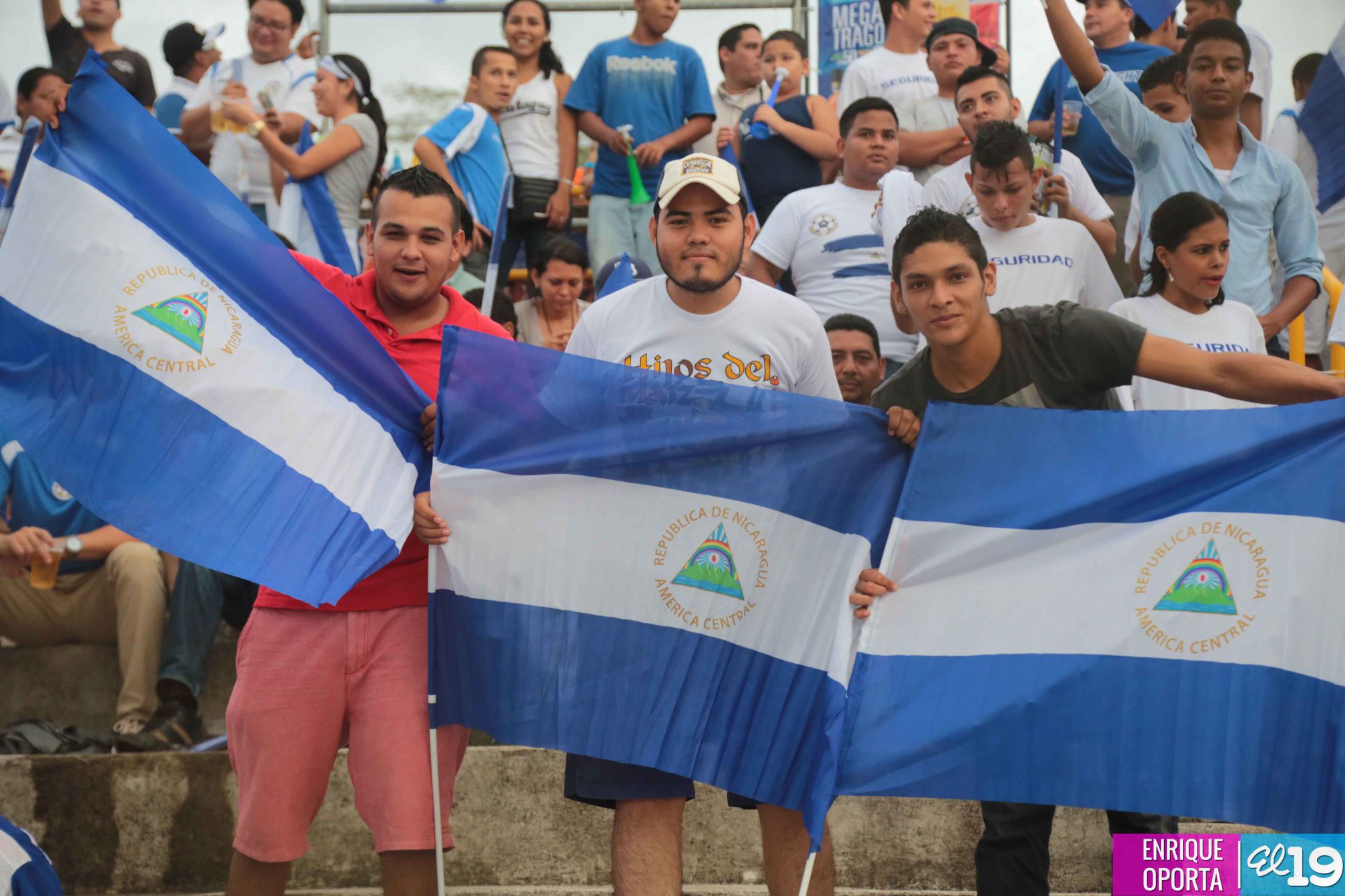 Nicaragua vs. Jamaica (partido de vuelta)