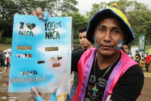 Nicaragua vs. Jamaica (partido de vuelta)