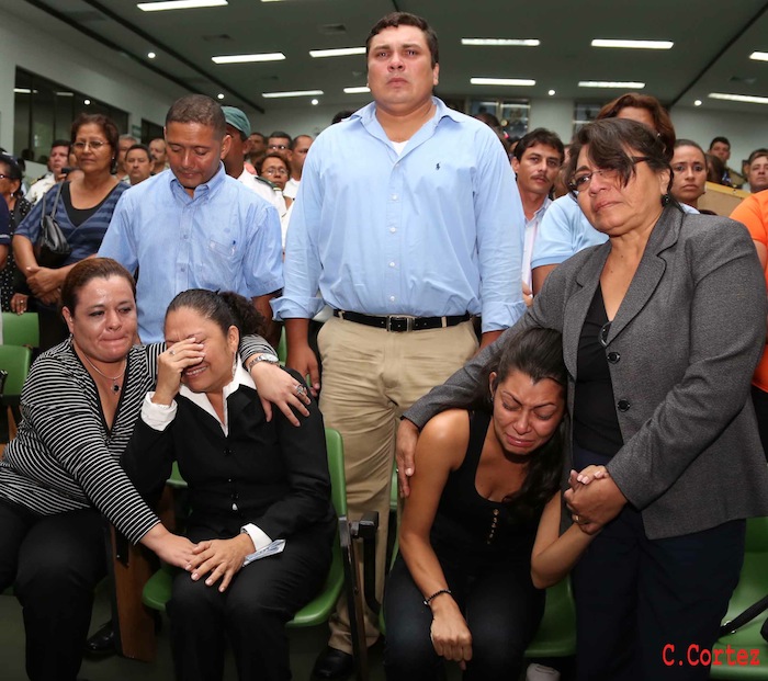 Daniel asiste a ceremonia de honores militares a Coronel Mario Jirón (q.e.p.d.)