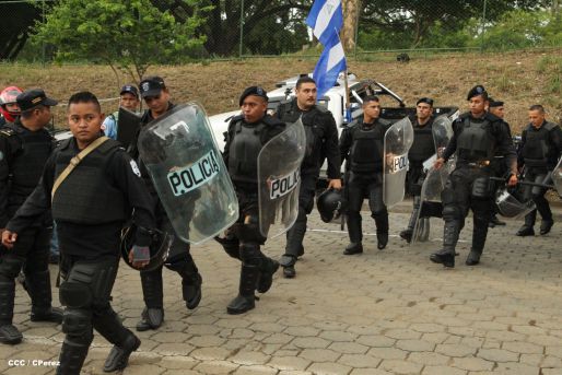 Nicaragua vs. Jamaica (partido de vuelta)