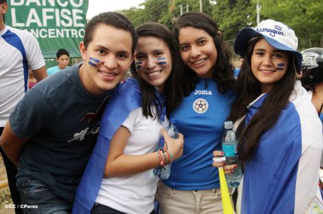 Nicaragua vs. Jamaica (partido de vuelta)