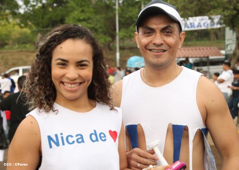 Nicaragua vs. Jamaica (partido de vuelta)