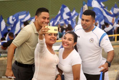 Nicaragua vs. Jamaica (partido de vuelta)