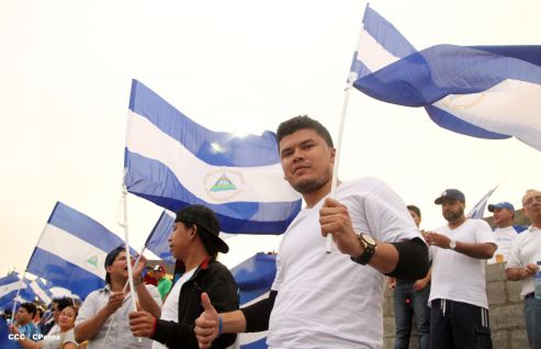 Nicaragua vs. Jamaica (partido de vuelta)
