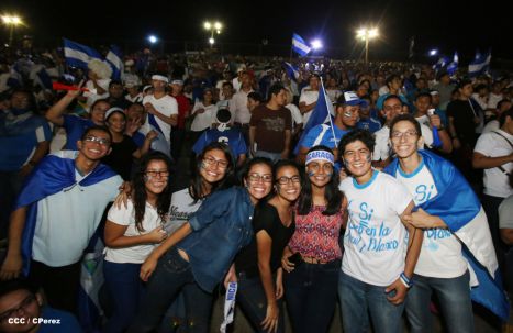 Nicaragua vs. Jamaica (partido de vuelta)