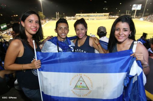 Nicaragua vs. Jamaica (partido de vuelta)