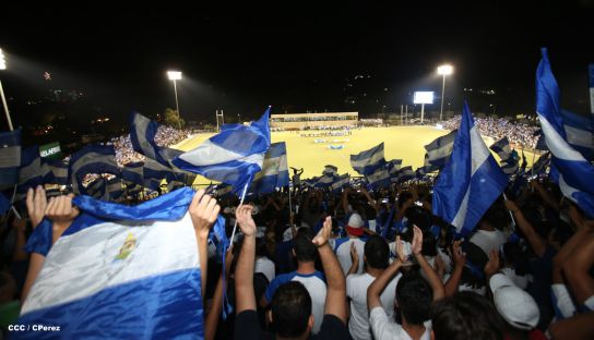 Nicaragua vs. Jamaica (partido de vuelta)