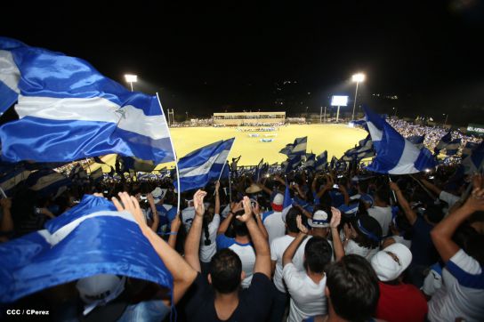 Nicaragua vs. Jamaica (partido de vuelta)