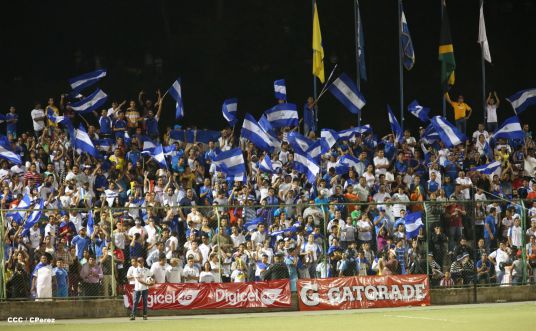 Nicaragua vs. Jamaica (partido de vuelta)