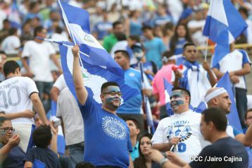 Nicaragua vs. Jamaica (partido de vuelta)