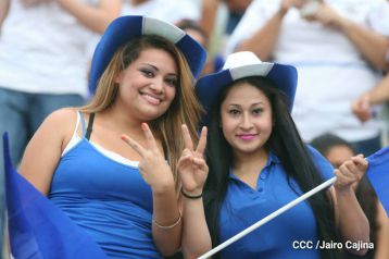 Nicaragua vs. Jamaica (partido de vuelta)