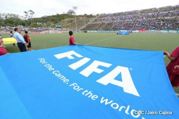 Nicaragua vs. Jamaica (partido de vuelta)