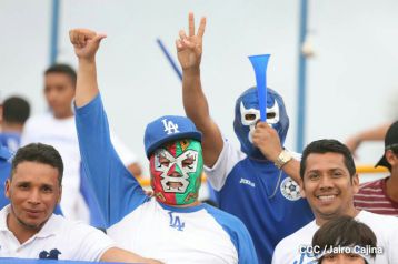 Nicaragua vs. Jamaica (partido de vuelta)