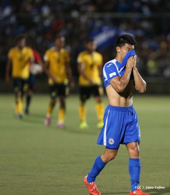 Más fotos del encuentro entre Nicaragua y Jamaica