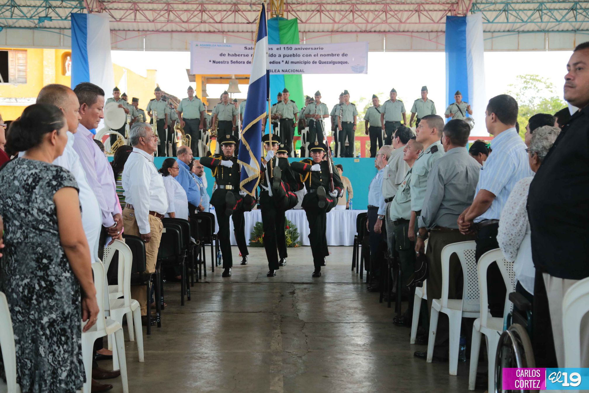 Restaurarán santuario de Nuestra  Señora de Los Remedios de Quezalguaque