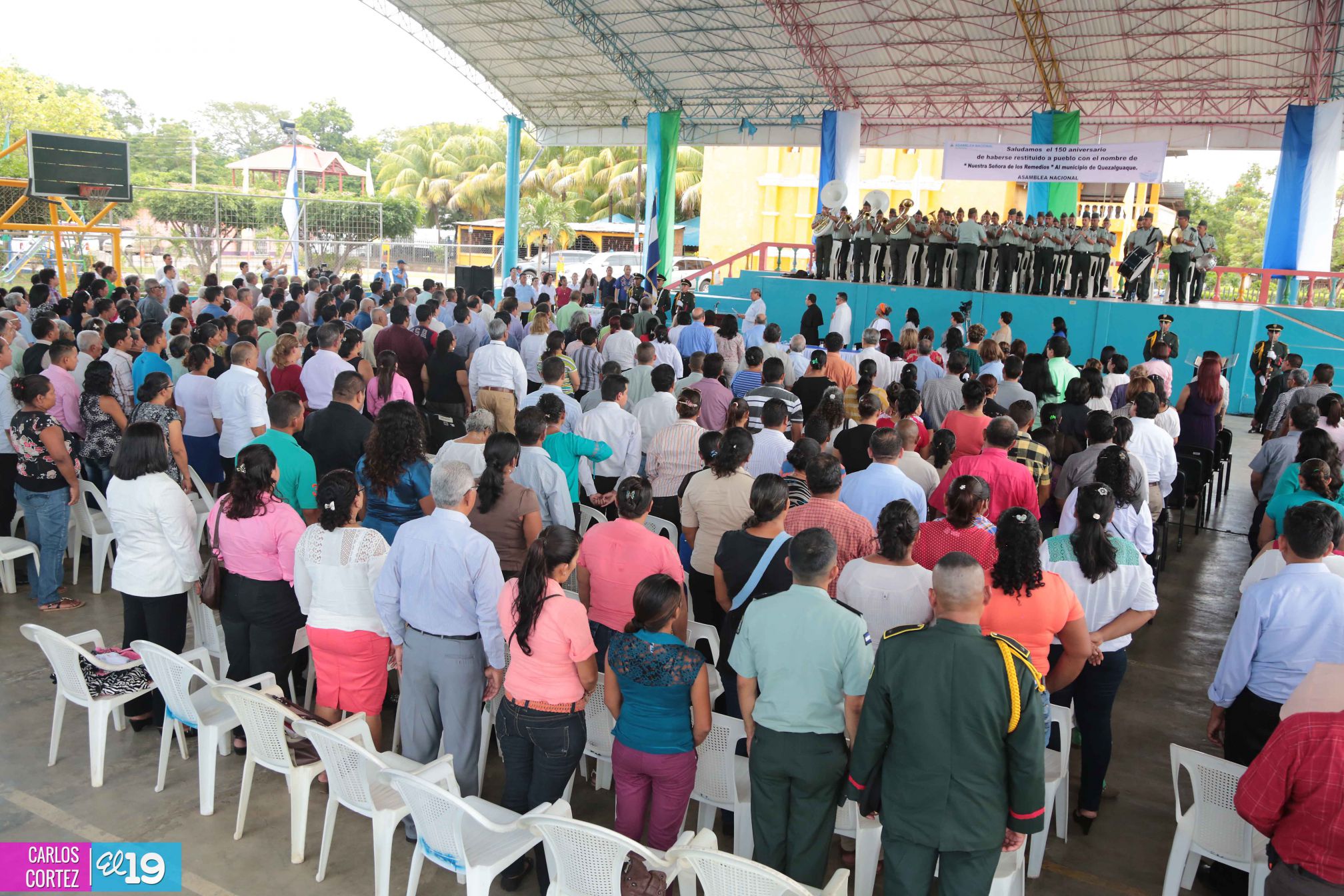 Restaurarán santuario de Nuestra  Señora de Los Remedios de Quezalguaque