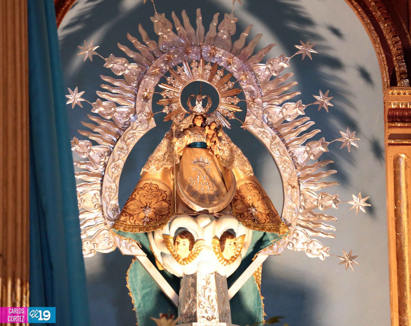 Restaurarán santuario de Nuestra  Señora de Los Remedios de Quezalguaque