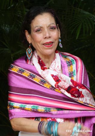 Presidente Daniel y Compañera Rosario sostienen encuentro con el empresario mexicano Carlos Slim