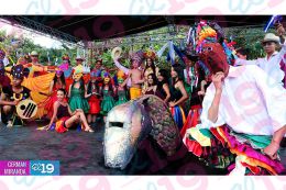 Antorcha de la Libertad recorre suelo nicaragüense