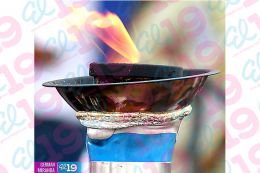 Antorcha de la Libertad recorre suelo nicaragüense