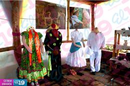 Galería "Orgullo de Mi País" abre sus puertas en el Parque Nacional de Ferias
