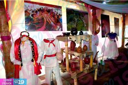 Galería "Orgullo de Mi País" abre sus puertas en el Parque Nacional de Ferias