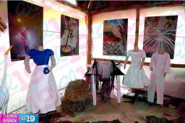 Galería "Orgullo de Mi País" abre sus puertas en el Parque Nacional de Ferias