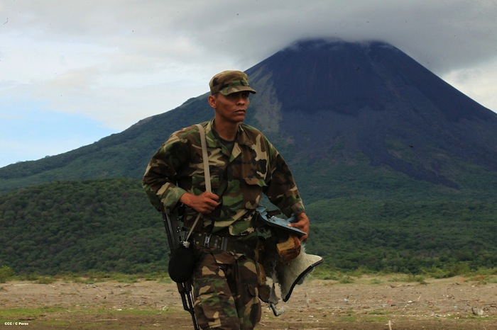 Prosigue búsqueda de militares fallecidos en accidente aéreo
