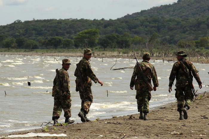 Prosigue búsqueda de militares fallecidos en accidente aéreo