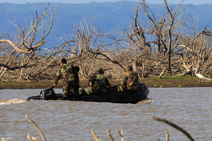 Prosigue búsqueda de militares fallecidos en accidente aéreo
