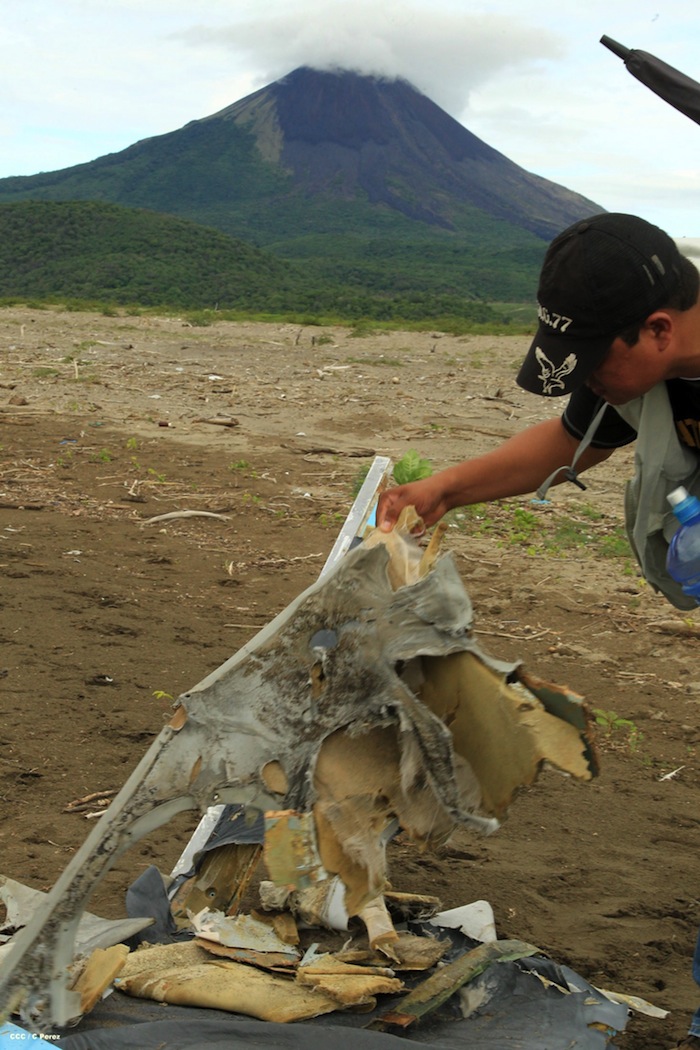 Prosigue búsqueda de militares fallecidos en accidente aéreo