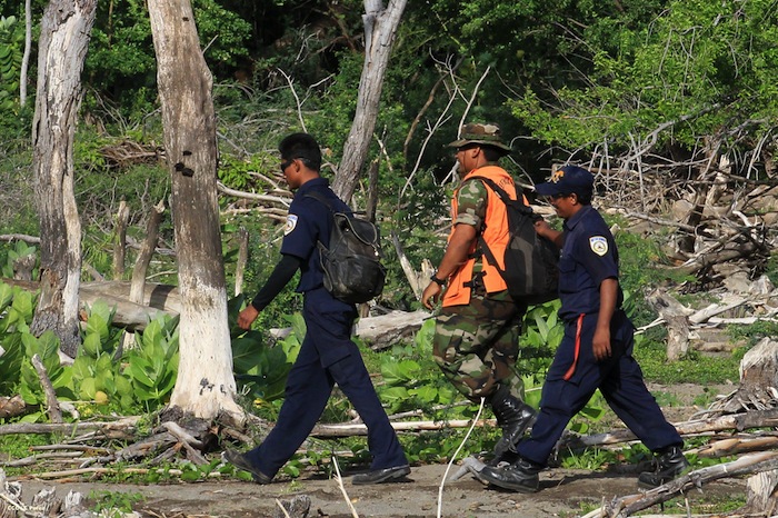 Prosigue búsqueda de militares fallecidos en accidente aéreo