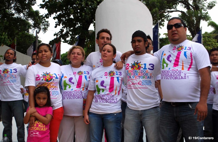 Nicaragua celebra 77 Natalicio del Comandante Carlos Fonseca 