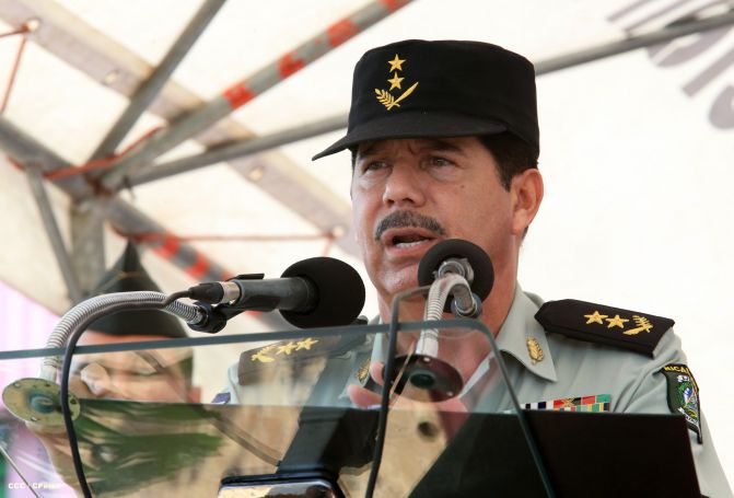 Recibe Nicaragua visita de buques-escuela de las fuerzas de autodefensa de Japón