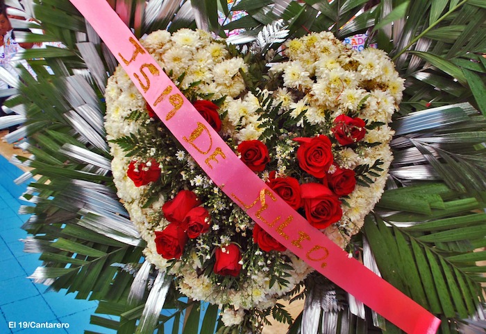 Nicaragua celebra 77 Natalicio del Comandante Carlos Fonseca 