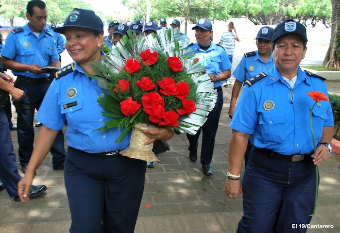 Nicaragua celebra 77 Natalicio del Comandante Carlos Fonseca 