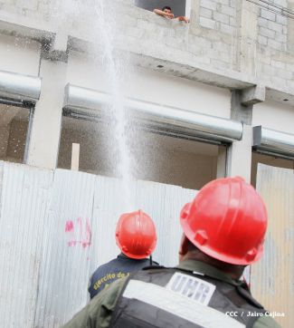 Nicaragua desarrolla Simulacro Nacional ante Desastres