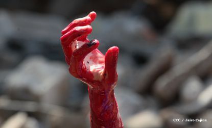 Nicaragua desarrolla Simulacro Nacional ante Desastres