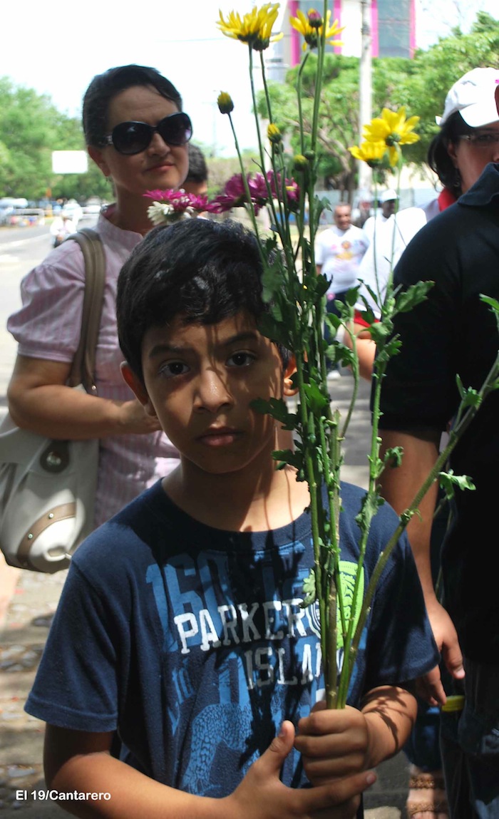 Nicaragua celebra 77 Natalicio del Comandante Carlos Fonseca 