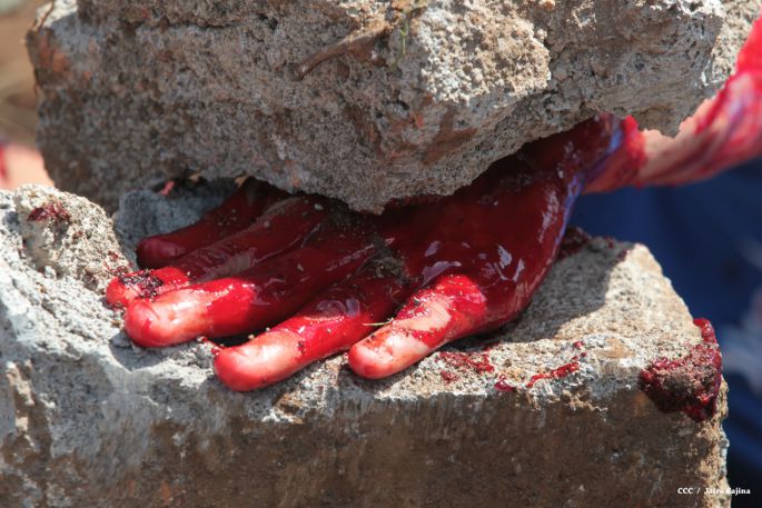 Nicaragua desarrolla Simulacro Nacional ante Desastres