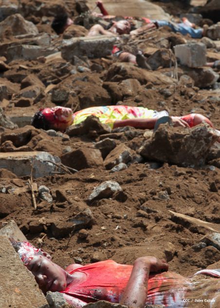 Nicaragua desarrolla Simulacro Nacional ante Desastres