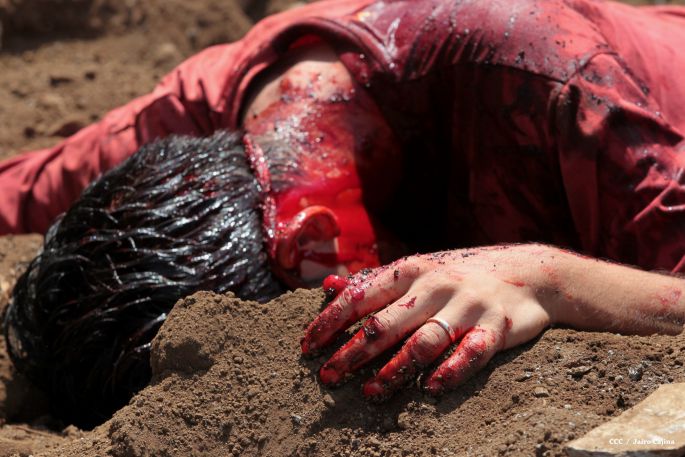 Nicaragua desarrolla Simulacro Nacional ante Desastres