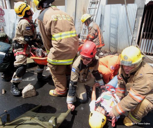 Nicaragua desarrolla Simulacro Nacional ante Desastres