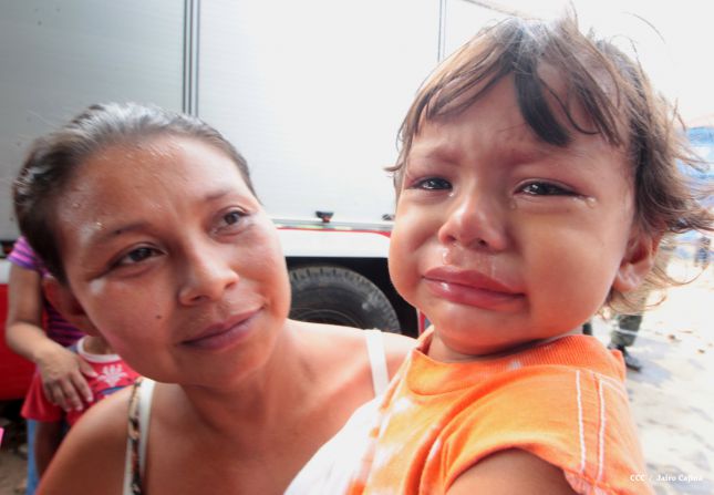 Nicaragua desarrolla Simulacro Nacional ante Desastres