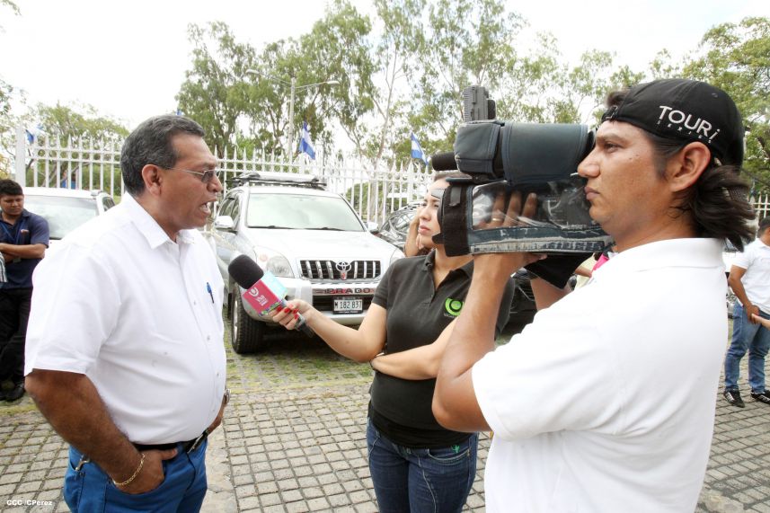 Nicaragua desarrolla Simulacro Nacional ante Desastres