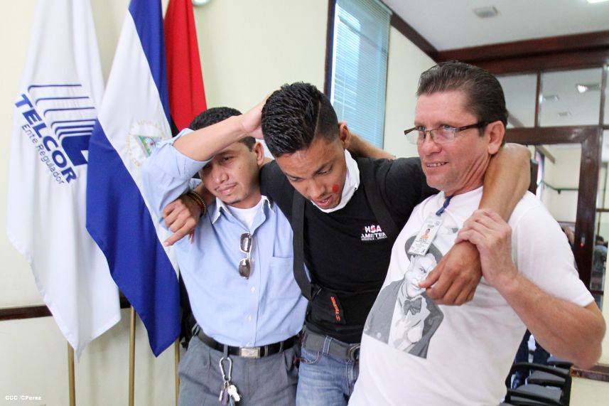 Nicaragua desarrolla Simulacro Nacional ante Desastres