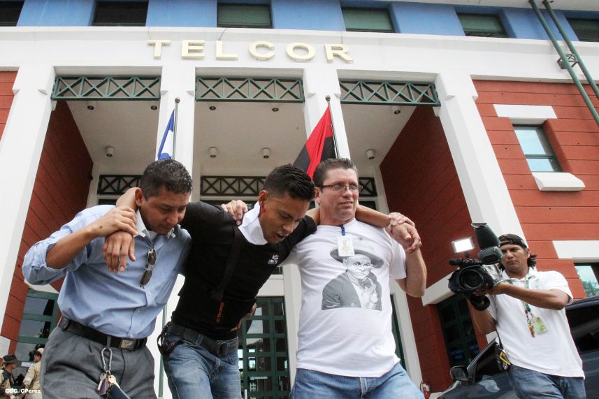 Nicaragua desarrolla Simulacro Nacional ante Desastres